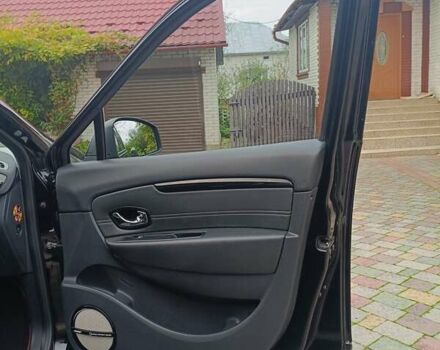 Черный Рено Гранд Сценик, объемом двигателя 1.6 л и пробегом 215 тыс. км за 10999 $, фото 51 на Automoto.ua