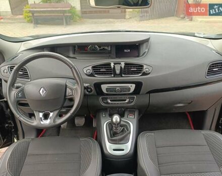 Чорний Рено Гранд Сценік, об'ємом двигуна 1.6 л та пробігом 199 тис. км за 11300 $, фото 69 на Automoto.ua