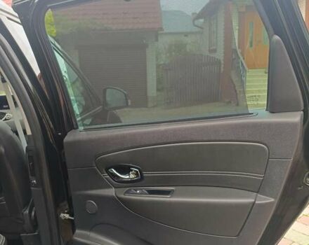 Чорний Рено Гранд Сценік, об'ємом двигуна 1.6 л та пробігом 199 тис. км за 11300 $, фото 59 на Automoto.ua