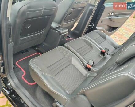 Чорний Рено Гранд Сценік, об'ємом двигуна 1.6 л та пробігом 199 тис. км за 11300 $, фото 65 на Automoto.ua