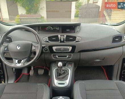 Чорний Рено Гранд Сценік, об'ємом двигуна 1.6 л та пробігом 199 тис. км за 11300 $, фото 52 на Automoto.ua