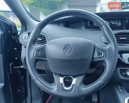 Черный Рено Гранд Сценик, объемом двигателя 1.6 л и пробегом 215 тыс. км за 10999 $, фото 85 на Automoto.ua