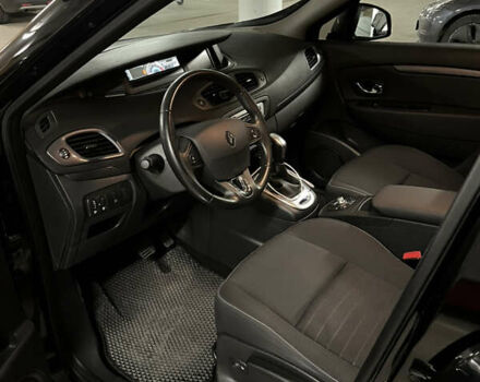 Черный Рено Гранд Сценик, объемом двигателя 1.5 л и пробегом 219 тыс. км за 11300 $, фото 5 на Automoto.ua