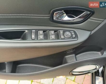 Черный Рено Гранд Сценик, объемом двигателя 1.6 л и пробегом 215 тыс. км за 10999 $, фото 65 на Automoto.ua