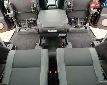 Черный Рено Гранд Сценик, объемом двигателя 1.6 л и пробегом 215 тыс. км за 10999 $, фото 108 на Automoto.ua