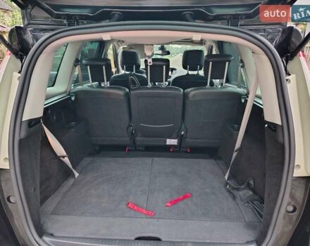 Черный Рено Гранд Сценик, объемом двигателя 1.5 л и пробегом 240 тыс. км за 8800 $, фото 5 на Automoto.ua