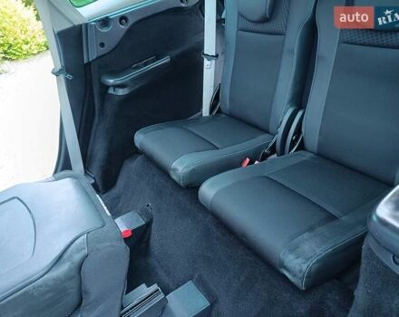 Черный Рено Гранд Сценик, объемом двигателя 1.6 л и пробегом 215 тыс. км за 10999 $, фото 99 на Automoto.ua