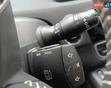 Черный Рено Гранд Сценик, объемом двигателя 1.6 л и пробегом 215 тыс. км за 10999 $, фото 39 на Automoto.ua