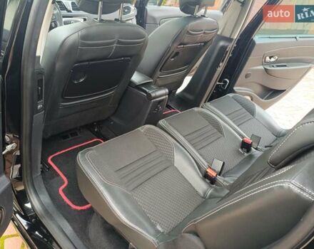 Чорний Рено Гранд Сценік, об'ємом двигуна 1.6 л та пробігом 199 тис. км за 11300 $, фото 66 на Automoto.ua