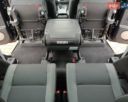 Чорний Рено Гранд Сценік, об'ємом двигуна 1.6 л та пробігом 199 тис. км за 11300 $, фото 72 на Automoto.ua