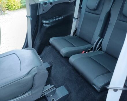 Черный Рено Гранд Сценик, объемом двигателя 1.6 л и пробегом 200 тыс. км за 268 $, фото 10 на Automoto.ua