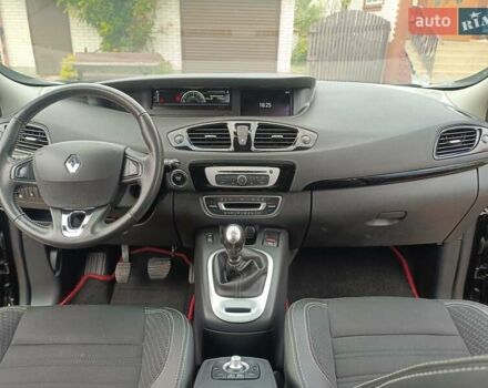 Чорний Рено Гранд Сценік, об'ємом двигуна 1.6 л та пробігом 199 тис. км за 11300 $, фото 57 на Automoto.ua