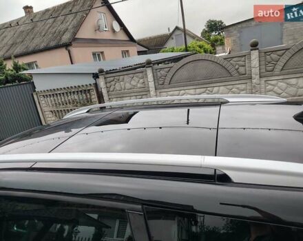 Черный Рено Гранд Сценик, объемом двигателя 1.5 л и пробегом 240 тыс. км за 8800 $, фото 14 на Automoto.ua