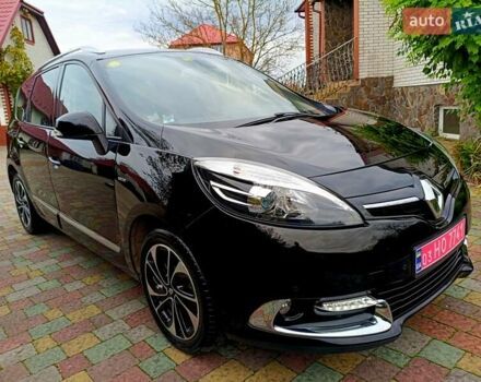 Чорний Рено Гранд Сценік, об'ємом двигуна 1.6 л та пробігом 199 тис. км за 11300 $, фото 32 на Automoto.ua