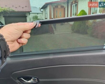 Черный Рено Гранд Сценик, объемом двигателя 1.6 л и пробегом 215 тыс. км за 10999 $, фото 66 на Automoto.ua