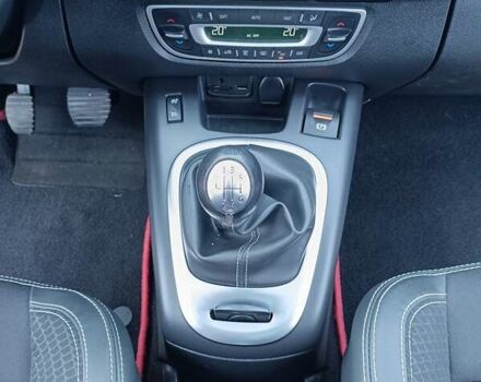 Чорний Рено Гранд Сценік, об'ємом двигуна 1.6 л та пробігом 199 тис. км за 11300 $, фото 87 на Automoto.ua