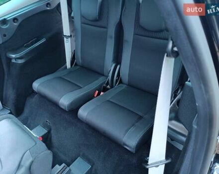 Черный Рено Гранд Сценик, объемом двигателя 1.6 л и пробегом 215 тыс. км за 10999 $, фото 103 на Automoto.ua