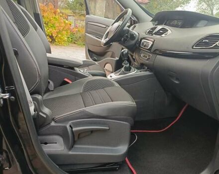 Чорний Рено Гранд Сценік, об'ємом двигуна 1.6 л та пробігом 199 тис. км за 11300 $, фото 53 на Automoto.ua