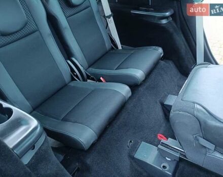 Черный Рено Гранд Сценик, объемом двигателя 1.6 л и пробегом 215 тыс. км за 10999 $, фото 98 на Automoto.ua