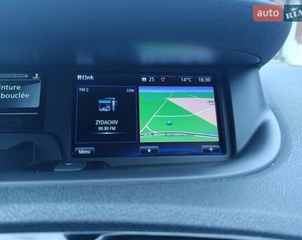 Чорний Рено Гранд Сценік, об'ємом двигуна 1.6 л та пробігом 199 тис. км за 11300 $, фото 83 на Automoto.ua