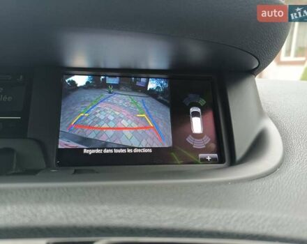 Черный Рено Гранд Сценик, объемом двигателя 1.6 л и пробегом 215 тыс. км за 10999 $, фото 46 на Automoto.ua