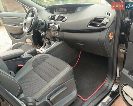 Чорний Рено Гранд Сценік, об'ємом двигуна 1.6 л та пробігом 199 тис. км за 11300 $, фото 56 на Automoto.ua