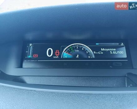 Чорний Рено Гранд Сценік, об'ємом двигуна 1.6 л та пробігом 199 тис. км за 11300 $, фото 97 на Automoto.ua