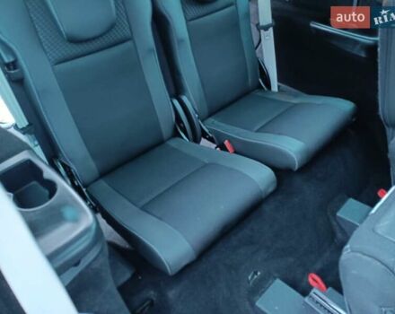 Черный Рено Гранд Сценик, объемом двигателя 1.6 л и пробегом 215 тыс. км за 10999 $, фото 94 на Automoto.ua