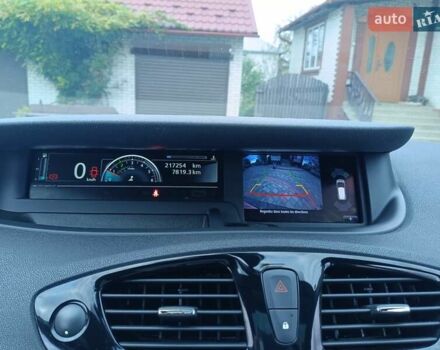 Чорний Рено Гранд Сценік, об'ємом двигуна 1.6 л та пробігом 199 тис. км за 11300 $, фото 96 на Automoto.ua