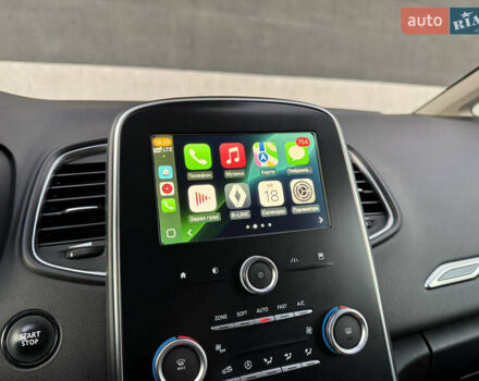 Чорний Рено Гранд Сценік, об'ємом двигуна 1.5 л та пробігом 173 тис. км за 15800 $, фото 19 на Automoto.ua