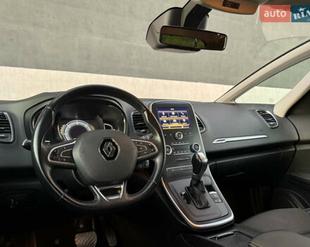Чорний Рено Гранд Сценік, об'ємом двигуна 1.5 л та пробігом 173 тис. км за 15800 $, фото 18 на Automoto.ua