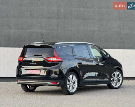 Чорний Рено Гранд Сценік, об'ємом двигуна 1.5 л та пробігом 173 тис. км за 15800 $, фото 13 на Automoto.ua