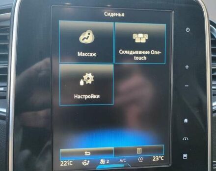 Черный Рено Гранд Сценик, объемом двигателя 1.6 л и пробегом 188 тыс. км за 14999 $, фото 22 на Automoto.ua