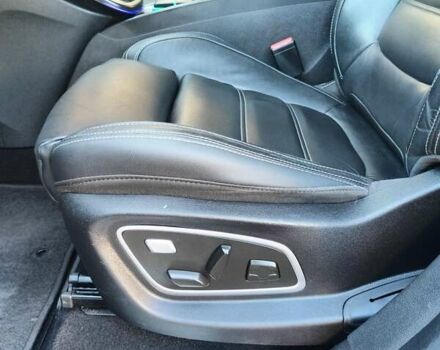 Черный Рено Гранд Сценик, объемом двигателя 1.6 л и пробегом 188 тыс. км за 14999 $, фото 10 на Automoto.ua