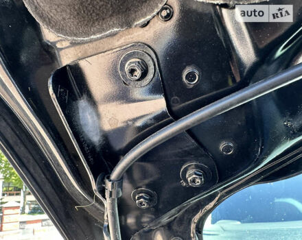 Черный Рено Гранд Сценик, объемом двигателя 1.6 л и пробегом 159 тыс. км за 16950 $, фото 93 на Automoto.ua