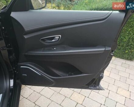 Черный Рено Гранд Сценик, объемом двигателя 1.6 л и пробегом 159 тыс. км за 16700 $, фото 50 на Automoto.ua