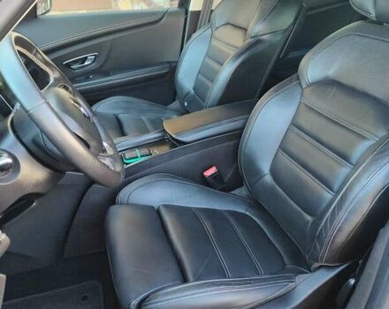 Черный Рено Гранд Сценик, объемом двигателя 1.6 л и пробегом 188 тыс. км за 14999 $, фото 8 на Automoto.ua