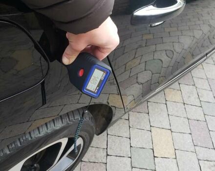 Черный Рено Гранд Сценик, объемом двигателя 1.6 л и пробегом 159 тыс. км за 16700 $, фото 113 на Automoto.ua