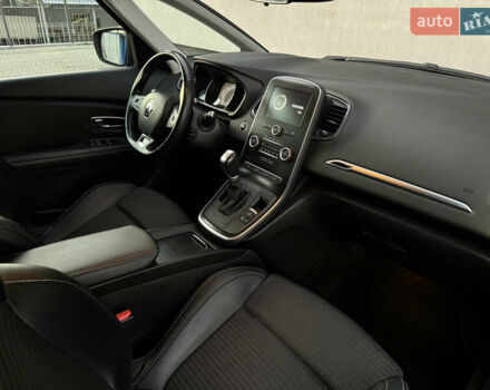 Чорний Рено Гранд Сценік, об'ємом двигуна 1.5 л та пробігом 173 тис. км за 15800 $, фото 25 на Automoto.ua