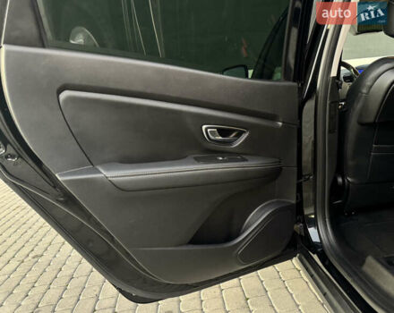 Чорний Рено Гранд Сценік, об'ємом двигуна 1.5 л та пробігом 173 тис. км за 15800 $, фото 29 на Automoto.ua