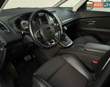 Чорний Рено Гранд Сценік, об'ємом двигуна 1.5 л та пробігом 173 тис. км за 15800 $, фото 21 на Automoto.ua