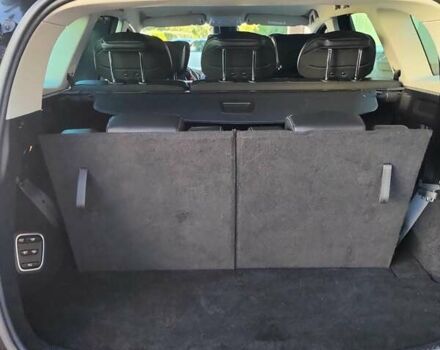 Черный Рено Гранд Сценик, объемом двигателя 1.6 л и пробегом 188 тыс. км за 14999 $, фото 16 на Automoto.ua