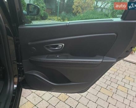 Черный Рено Гранд Сценик, объемом двигателя 1.6 л и пробегом 159 тыс. км за 16700 $, фото 56 на Automoto.ua