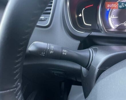 Черный Рено Гранд Сценик, объемом двигателя 1.6 л и пробегом 178 тыс. км за 15600 $, фото 14 на Automoto.ua