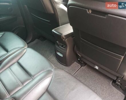 Черный Рено Гранд Сценик, объемом двигателя 1.6 л и пробегом 159 тыс. км за 16700 $, фото 60 на Automoto.ua