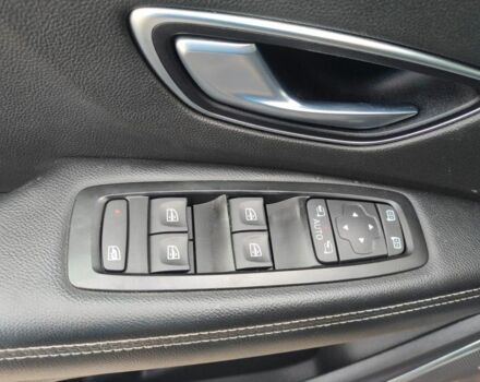 Черный Рено Гранд Сценик, объемом двигателя 1.6 л и пробегом 183 тыс. км за 13999 $, фото 19 на Automoto.ua