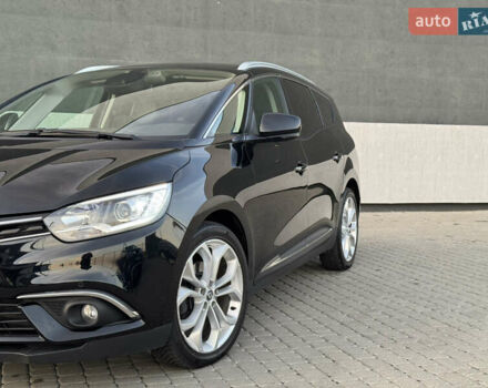 Чорний Рено Гранд Сценік, об'ємом двигуна 1.5 л та пробігом 173 тис. км за 15800 $, фото 6 на Automoto.ua