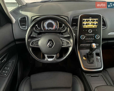 Чорний Рено Гранд Сценік, об'ємом двигуна 1.5 л та пробігом 173 тис. км за 15800 $, фото 20 на Automoto.ua