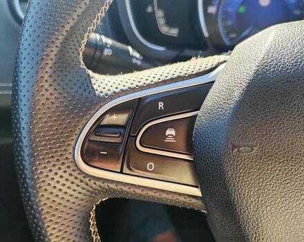 Черный Рено Гранд Сценик, объемом двигателя 1.6 л и пробегом 188 тыс. км за 14999 $, фото 28 на Automoto.ua