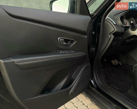 Чорний Рено Гранд Сценік, об'ємом двигуна 1.5 л та пробігом 173 тис. км за 15800 $, фото 23 на Automoto.ua